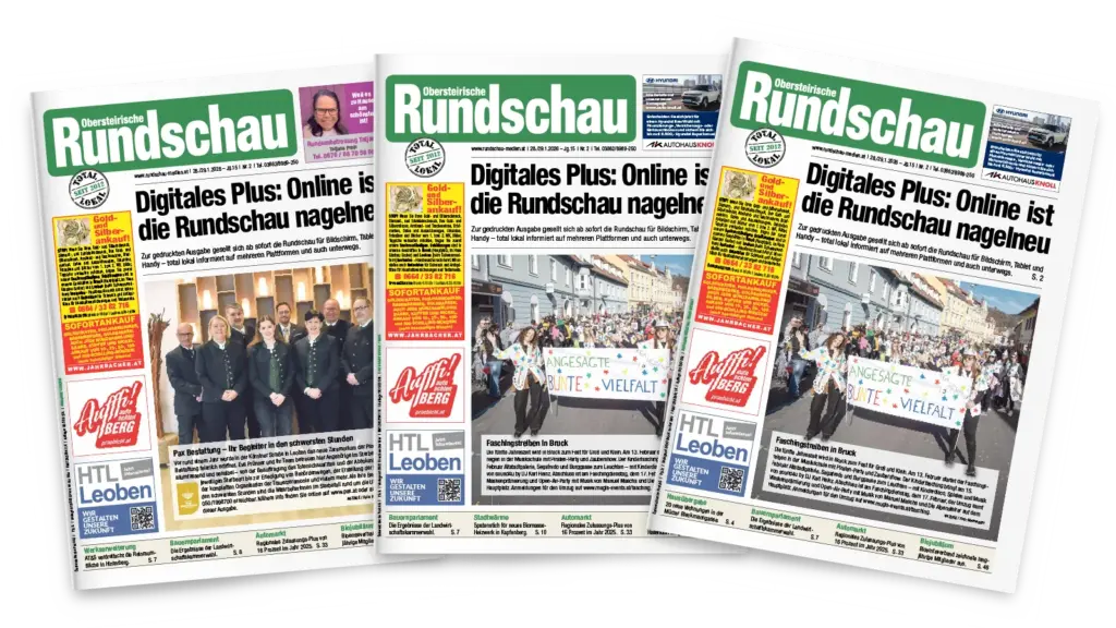 28. / 29. Jänner 2026 ePaper 28./29. Jänner 2026