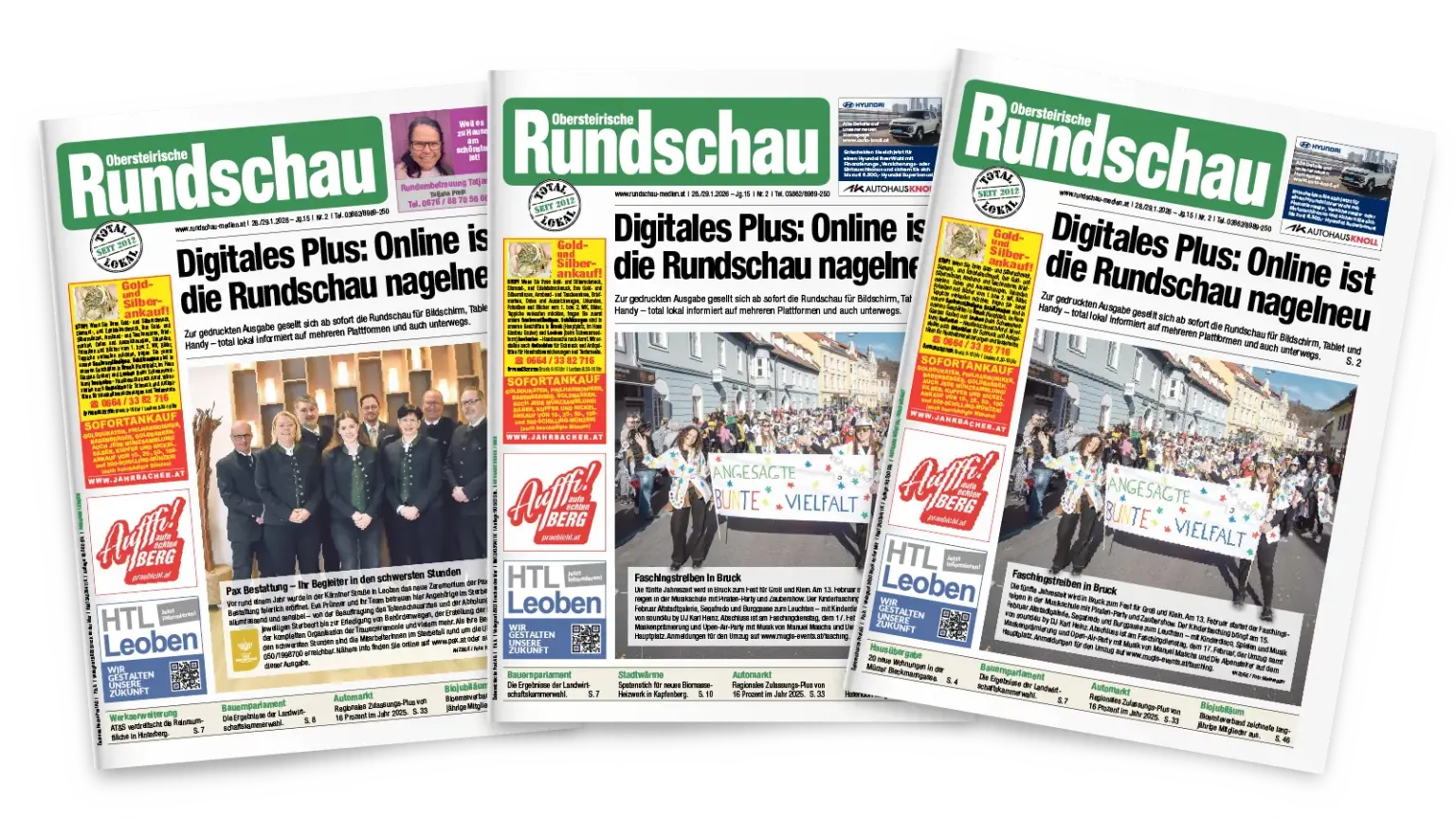 ePaper 28./29. Jänner 2026