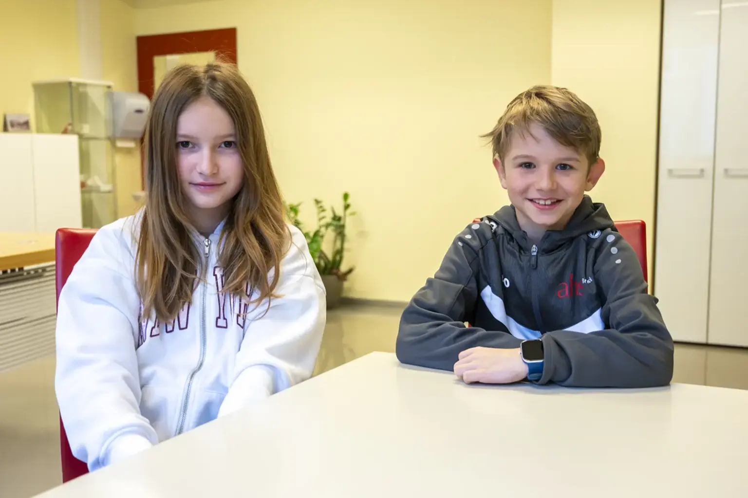 „Schule hat mir sofort gefallen“