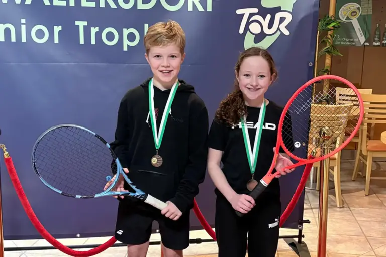 Erfolgreicher Start ins Jahr