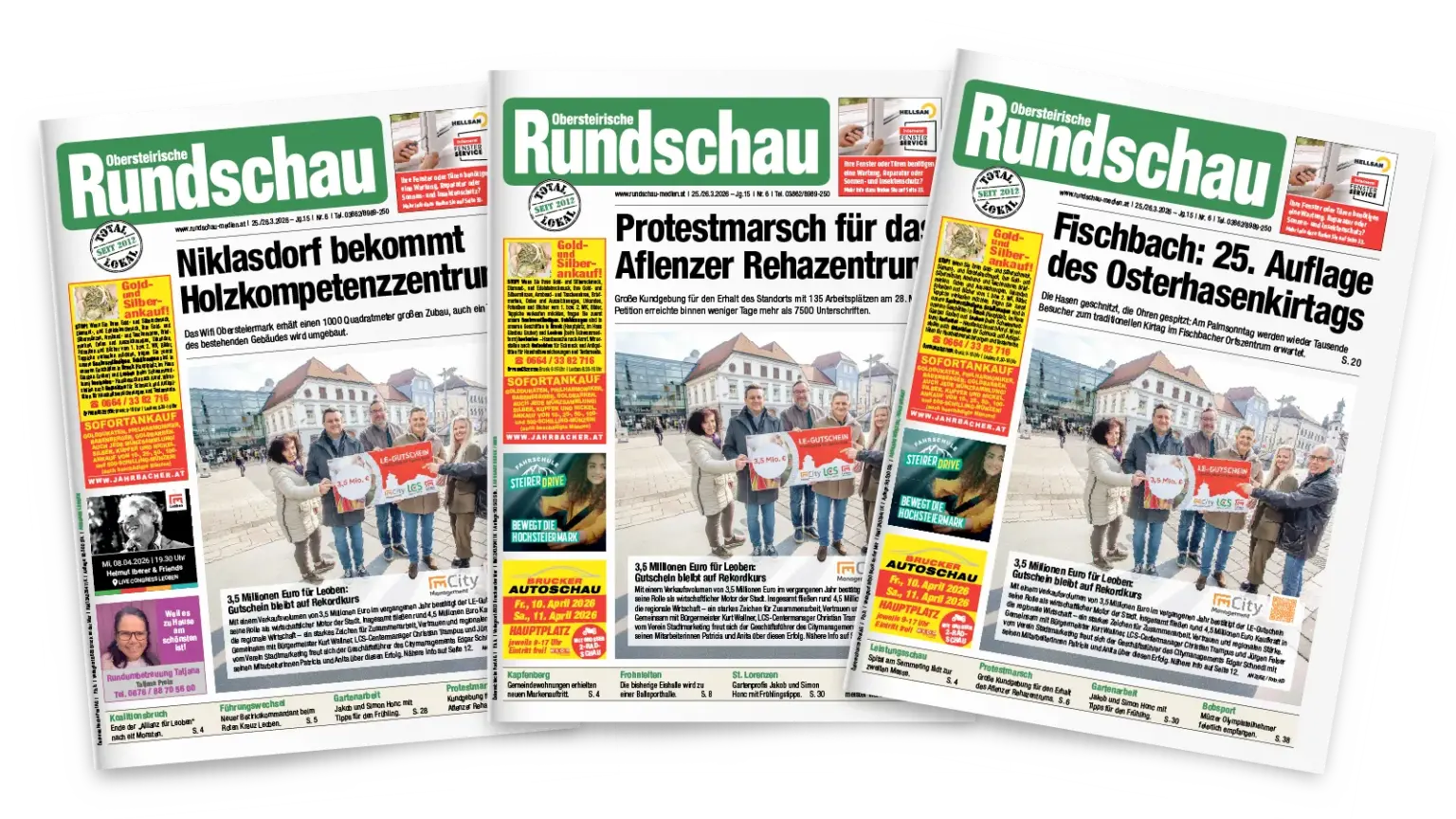 ePaper 25./26. März 2026