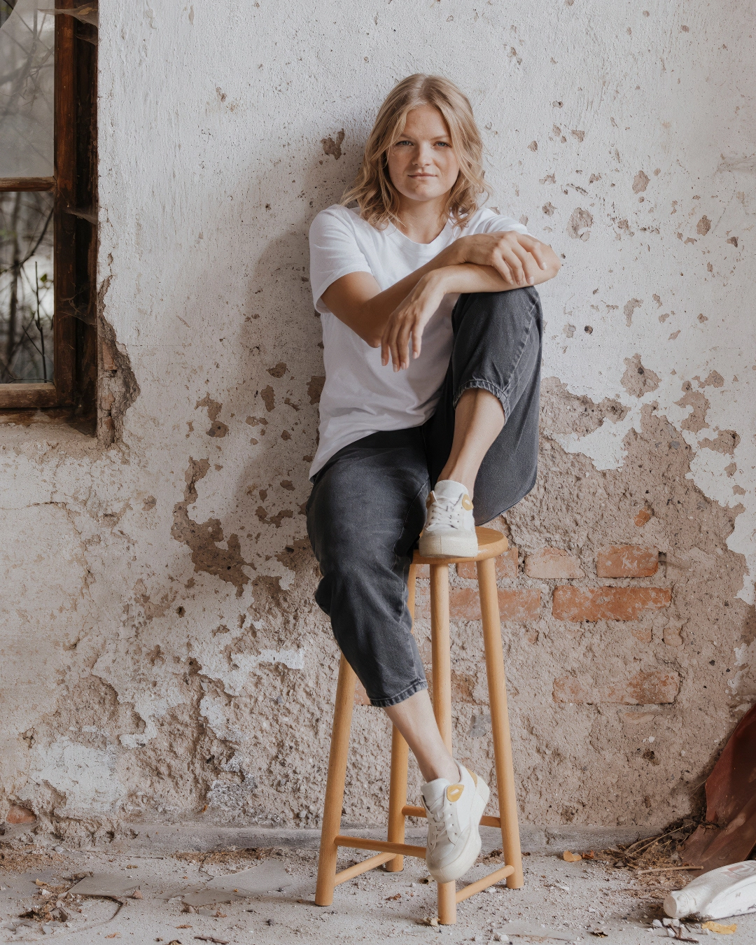 Caro Fux, bürgerlich Caroline Putzgruber, ist gebürtige Mürzzuschlagerin. Foto: Nicole Seiser