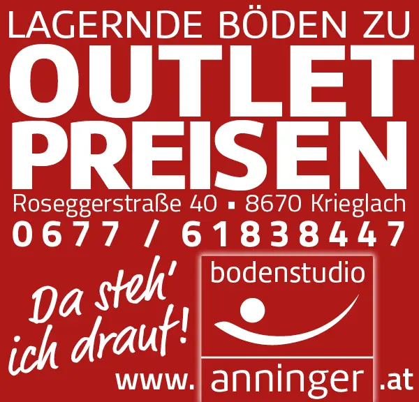 Bodenstudio Anninger – Lagernde Böden zu Outlet-Preisen