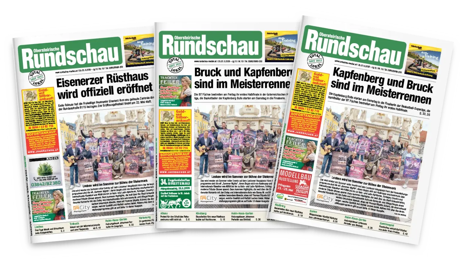 20./21. Mai 2026 ePaper 2126