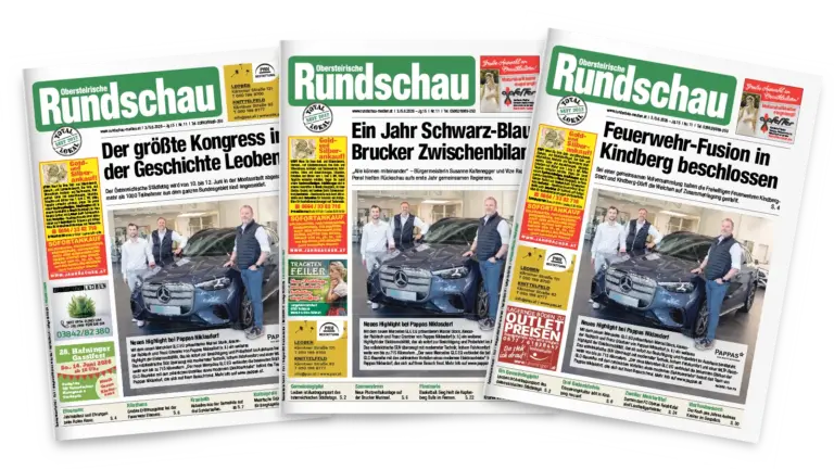 3. / 5. Juni 2026 ePaper 2326