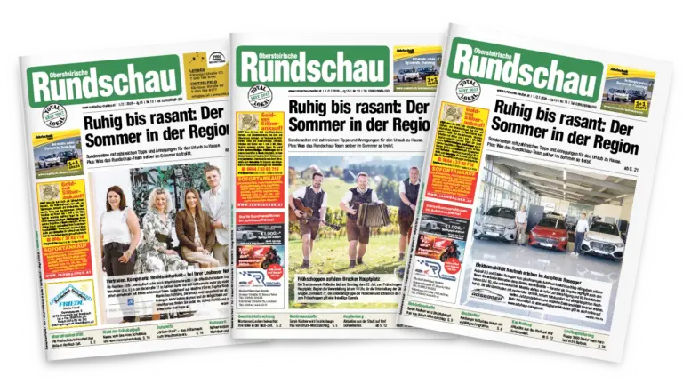 1./2. Juli 2026 ePaper 2726