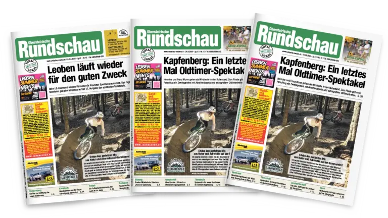 5./6. August 2026 3226 ePaper