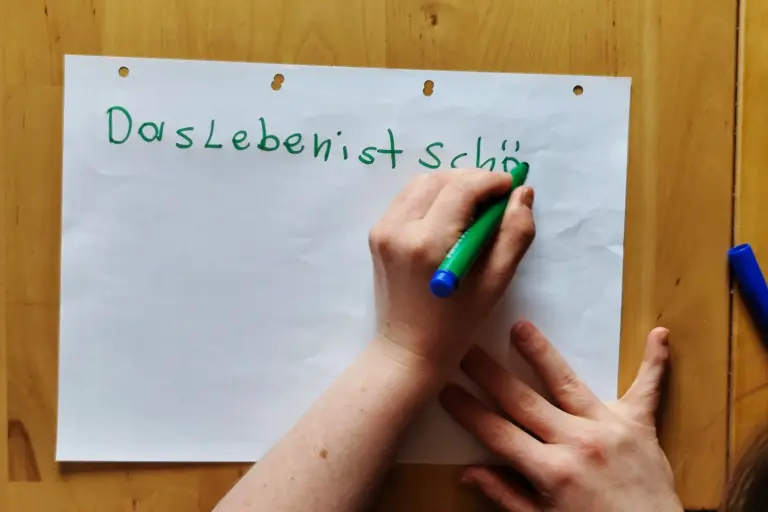 Leoben: Gedanken zum Linkshändertag