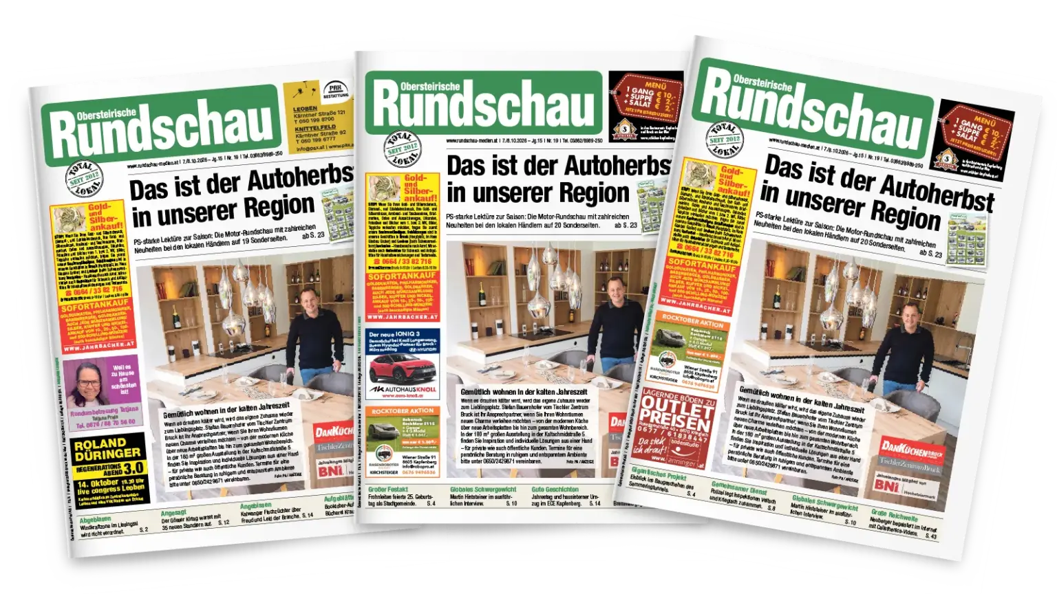 7./8. Oktober 2026 4126 ePaper