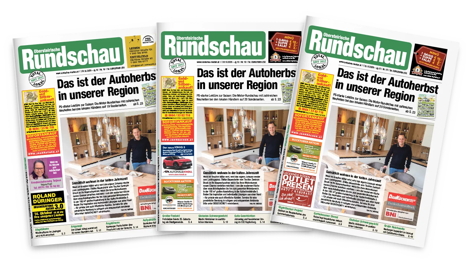 7./8. Oktober 2026 4126 ePaper